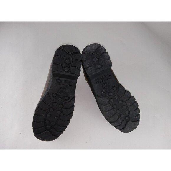 Timberland Brown Leather Trail Boot Women's Hiking Boot Shoe size 9M 5626 - Picture 6 of 12